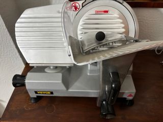 Cortadora de fiambre profesional