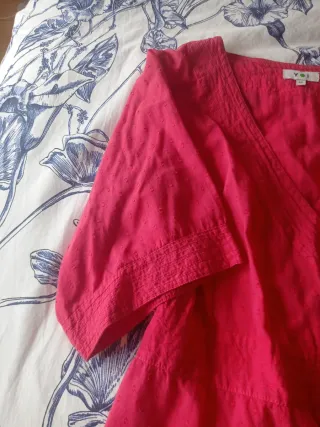 Blusa cruzada Voi S/36/8