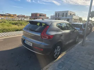 Volvo XC40 2019