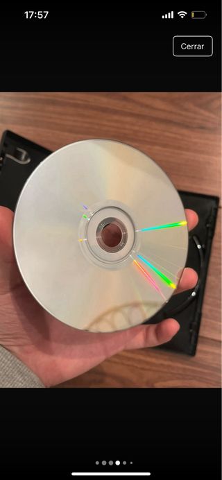 DVD Meteor Storm