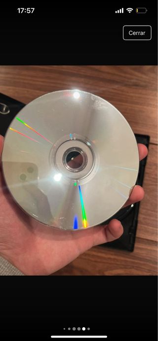 DVD Meteor Storm