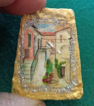 4 Magneti Coccio Città Italiane