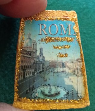 4 Magneti Coccio Città Italiane
