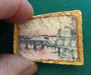 4 Magneti Coccio Città Italiane