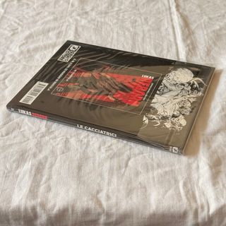 Lukas Reborn n.2-Le cacciatrici