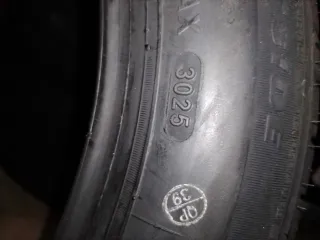 2 205 55 16 91W neumáticos dot2025