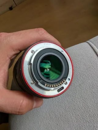Meike 55mm F1.4 APS-C para SONY