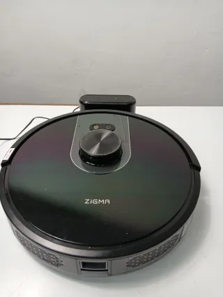 Aspirador y Fregasuelos ZIGMA