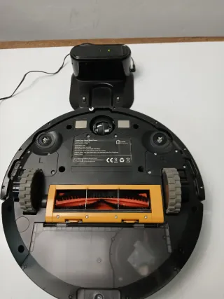 Aspirador y Fregasuelos ZIGMA