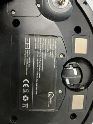 Aspirador y Fregasuelos ZIGMA