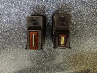 Cartuchos Tinta 540XL y 541XL