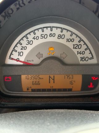 smart fortwo 2011