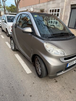 smart fortwo 2011