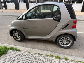 smart fortwo 2011