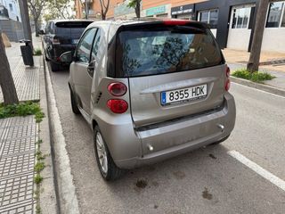 smart fortwo 2011
