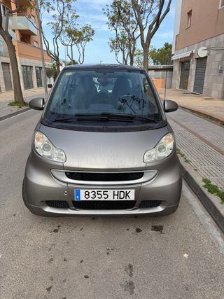 smart fortwo 2011