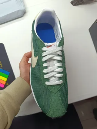 Nike LD-1000 Beige/Verde