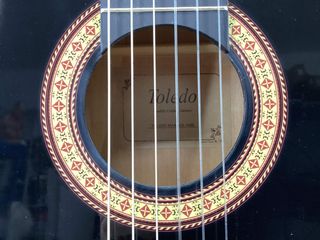 guitarra clasica soundsation marisol 44bk