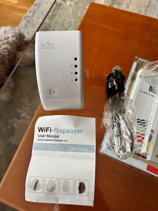 Amplificador WiFi N