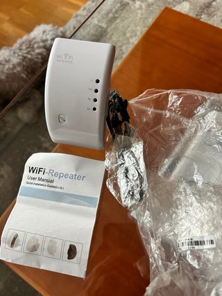 Amplificador WiFi N