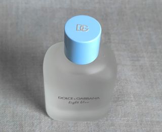 EDT Light Blue Dolce & Gabbana 100 ml (NUEVO)