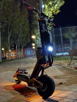Inmotion RS Modificado