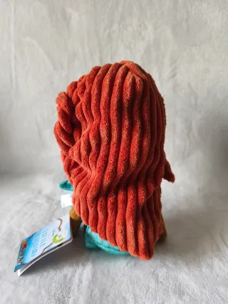 Peluche Disney La Sirenita Ariel Original Nuevo