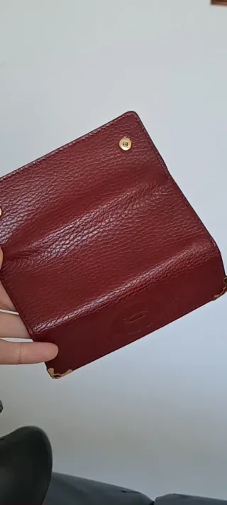 Portachiavi Cartier 6 ganci nuovo