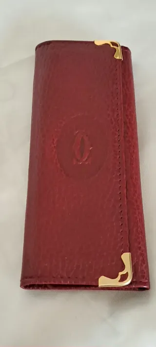 Portachiavi Cartier 6 ganci nuovo