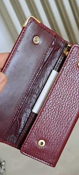 Portachiavi Cartier 6 ganci nuovo