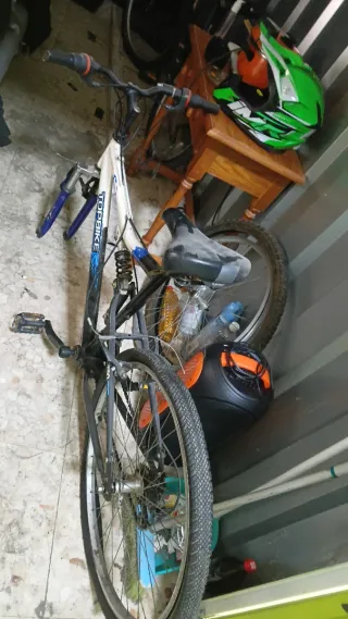 Bicicleta de Montaña TOPBIKE