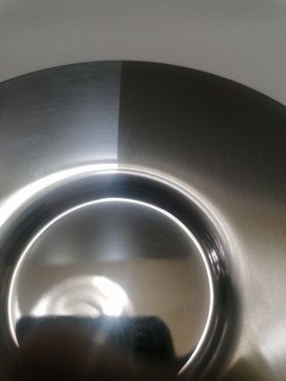 Chávena cafe Nespresso Vidro e Metal