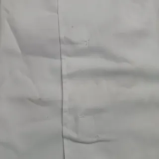 Camice da lavoro bianco taglia L