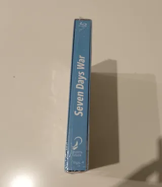 Seven Days War Ed. Coleccionista BR + DVD