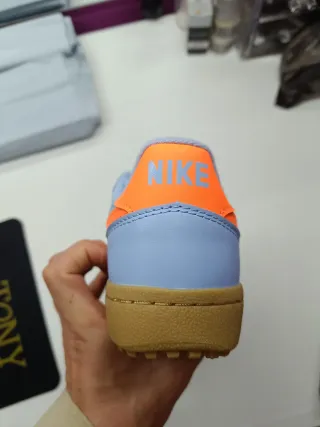 Nike Field General 82 Blu/Arancia Nuove
