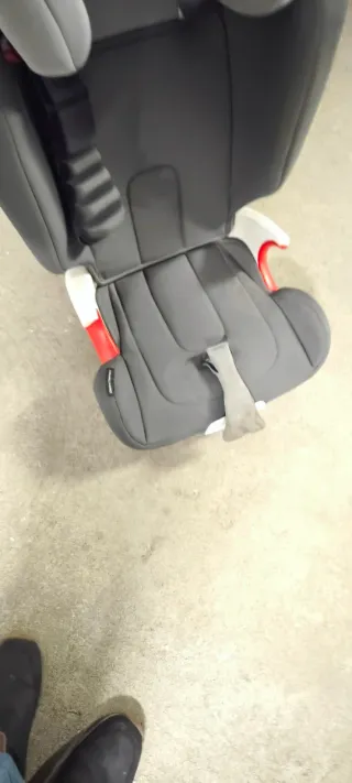 Silla coche Romer Britax