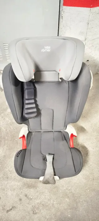 Silla coche Romer Britax