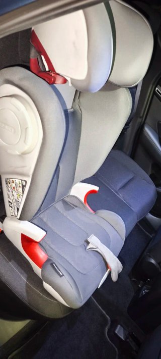 Silla coche Romer Britax para niñ@s