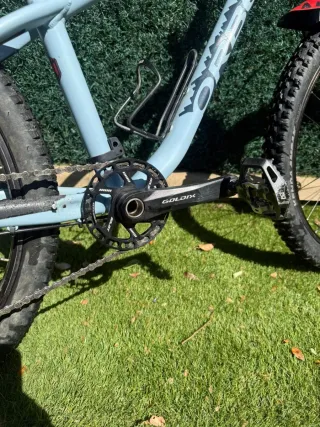 Bicicleta Orbea Laufey 24 H30 Niños 24"