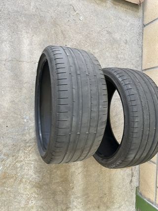 2 Dunlop Sport Maxx RT2