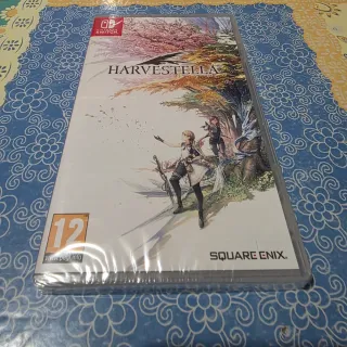 Harvestella Switch NUEVO