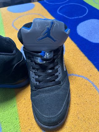Jordan 5 Racer Blue