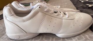 Zapatillas baile blancas talla 37