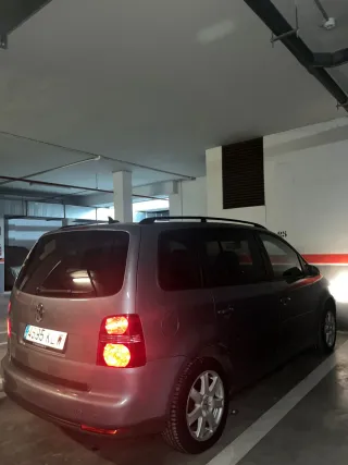 Volkswagen Touran 2009