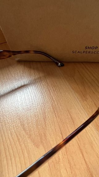 Gafas de sol Scalpers Tortoise