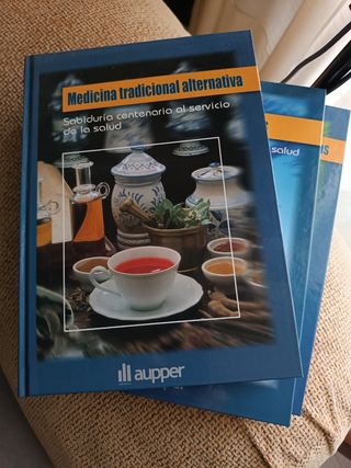 MEDICINA TRADICIONAL Y ALTERNATIVA