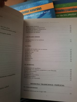 MEDICINA TRADICIONAL Y ALTERNATIVA