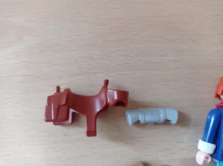 Playmobil Caballería