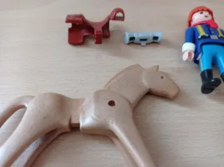 Playmobil Caballería