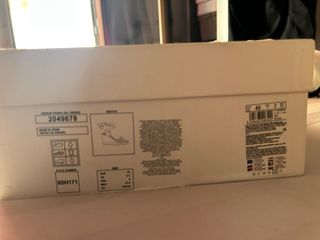 Sandalias cuña Pedro del Hierro negras y doradas